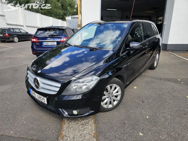 Mercedes Třída B